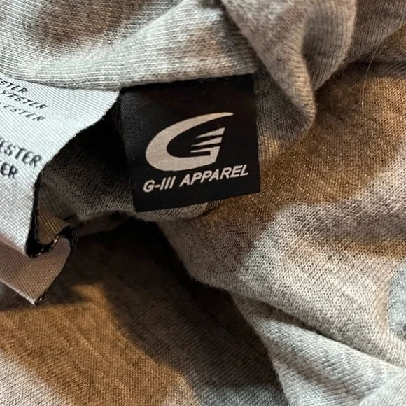 Vintage 58 Sports UGA Bulldogs 1/4 Zip Pullover, Size Large - Picture 9 of 16